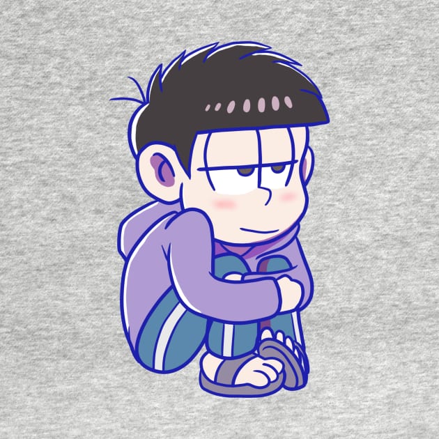 Shy Ichimatsu by geekmythology